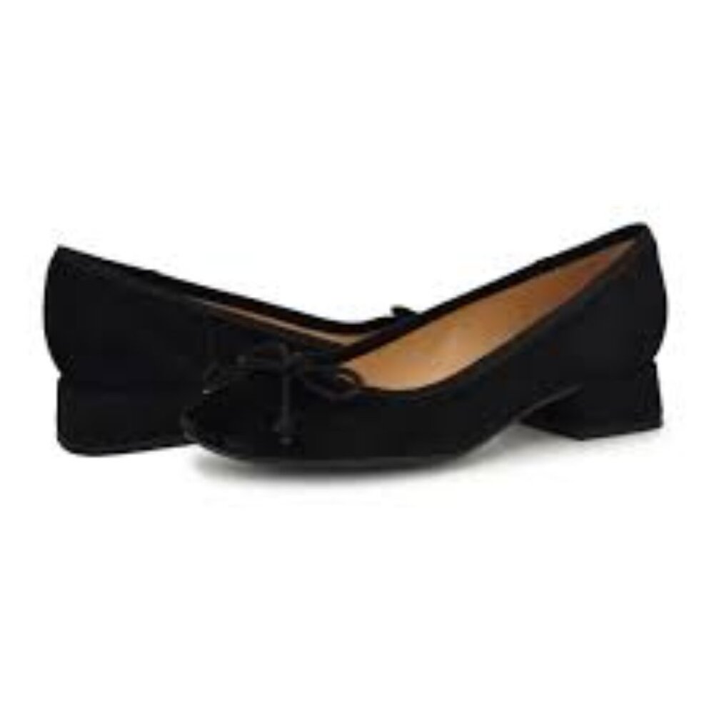 Nine West Saruh Pump Black/ Size 9M